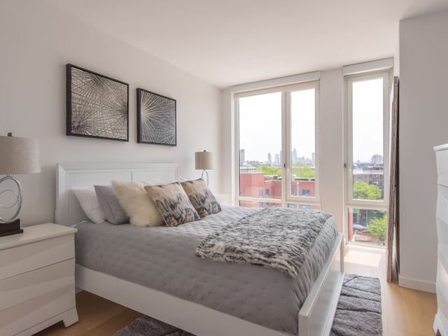 1-Bedroom at 10 Halletts Point