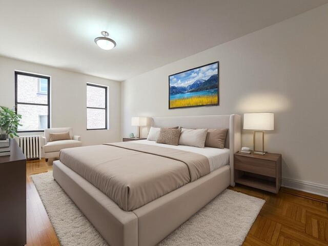3-Bedroom at 660 Fort Washington Avenue