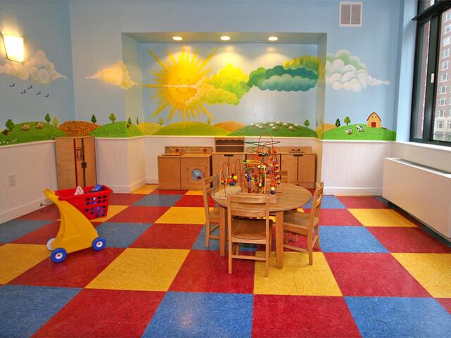 1-Bedroom at Tribeca Bridge Tower