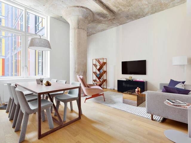 Studio at Eagle Lofts
