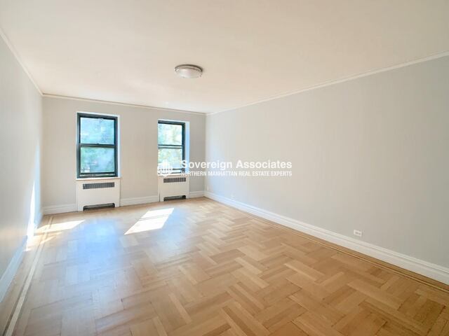 2-Bedroom at 567 Fort Washington Avenue