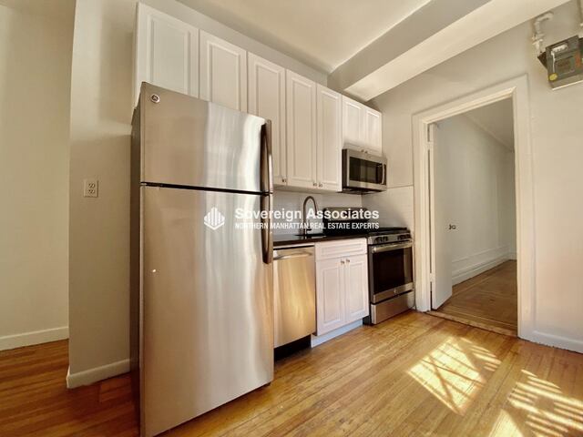 1-Bedroom at 652 West 163rd Street