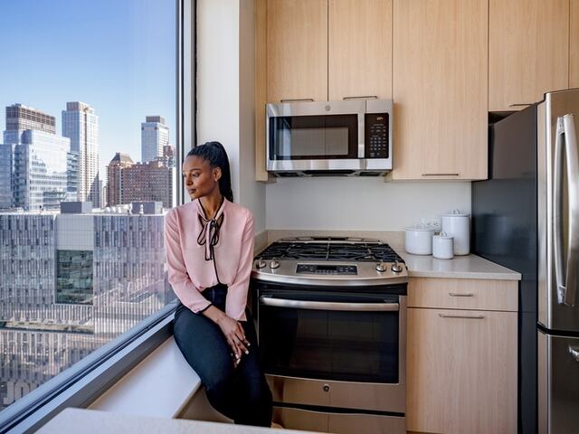 1-Bedroom at The Helena