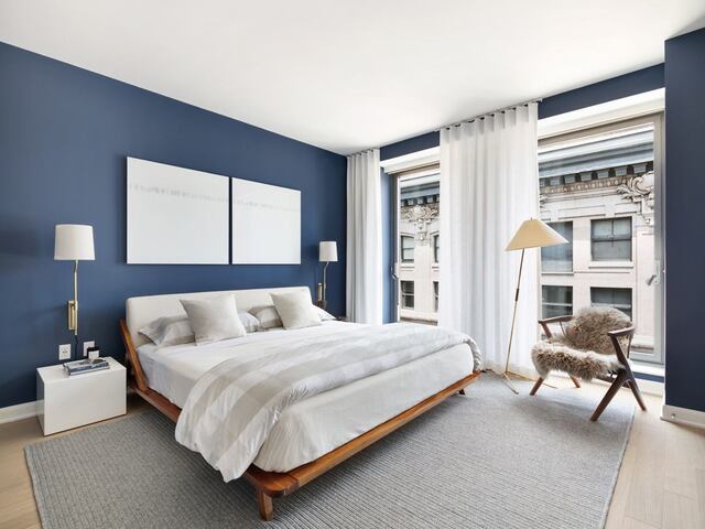 1-Bedroom at 7W21