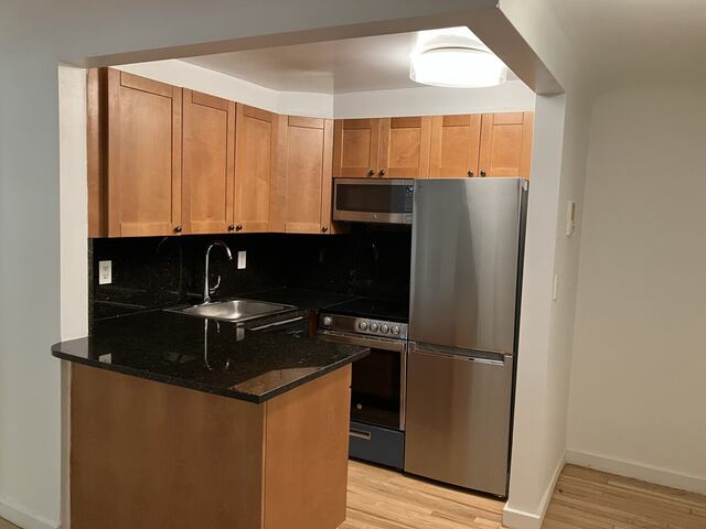 1-Bedroom at Sullivan Mews: 113 Sullivan