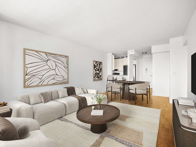 1-Bedroom at 420 West 42nd Street
