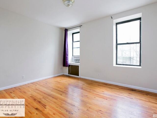 4-Bedroom at 180 Claremont Avenue