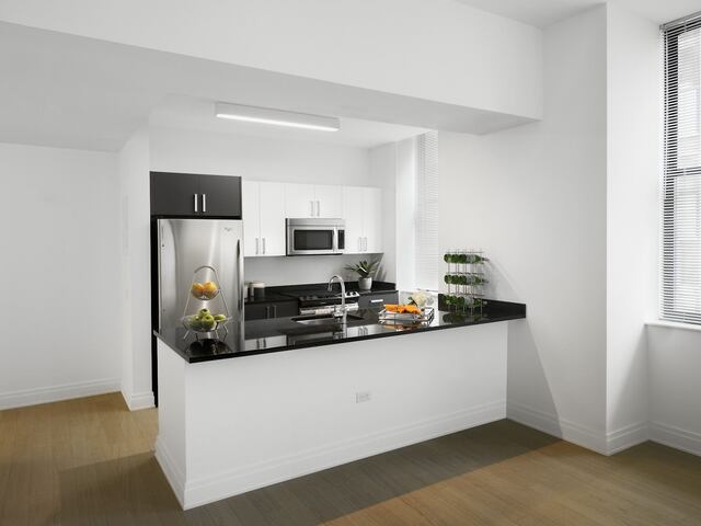 1-Bedroom at 70 Pine Street