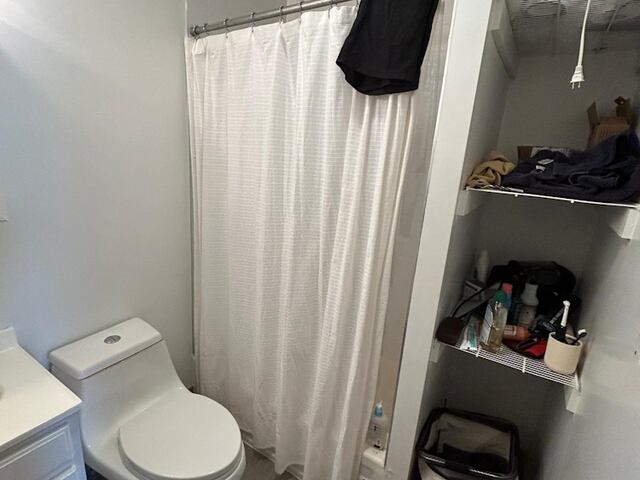 Studio at 203 Chrystie Street