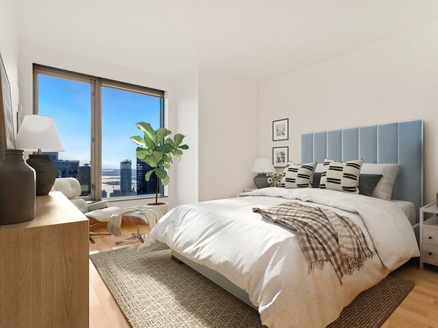 2-Bedroom at New York by Gehry