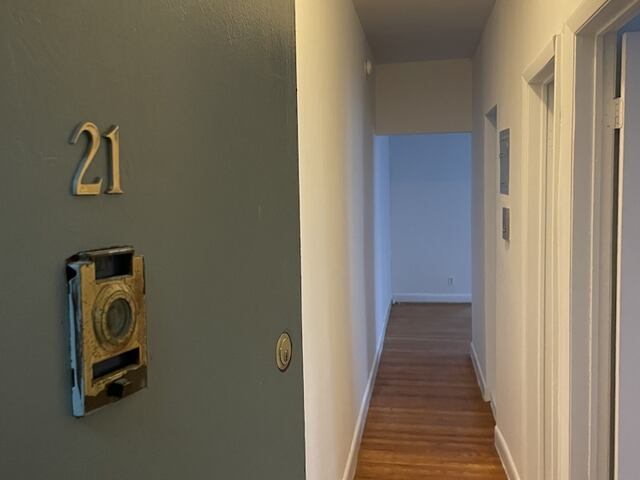 2-Bedroom at 529 West 151st Street