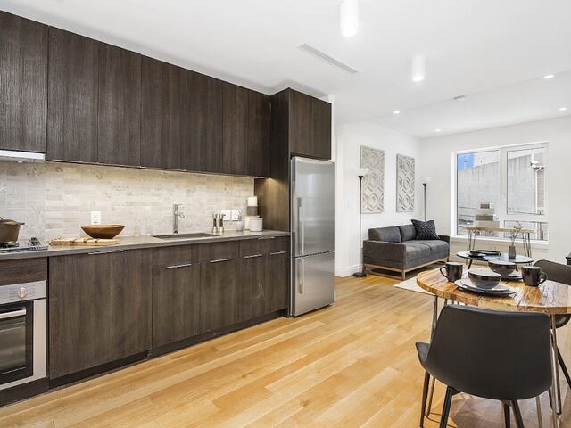 2-Bedroom at 1329 Myrtle Avenue
