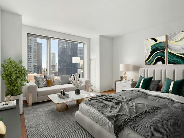 Studio at New York by Gehry