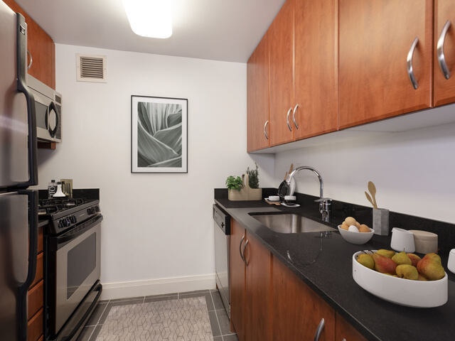 1-Bedroom at The Anthem