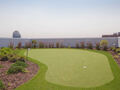 Rooftop Putting Green