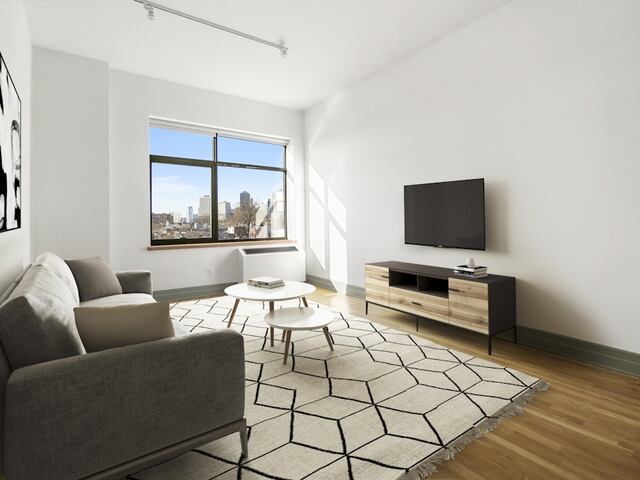 1-Bedroom at Court House Apartments