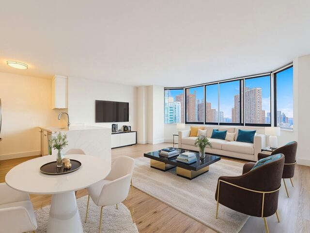 1-Bedroom at The Hamilton