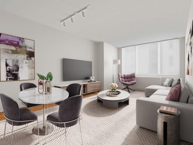 3-Bedroom at The Grand Tier