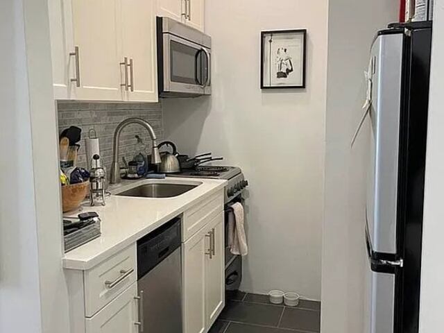 Studio at 205 West 88th Street