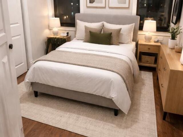 2-Bedroom at 60 Avenue B