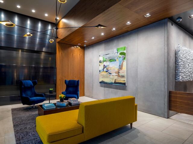 1-Bedroom at The Capitol