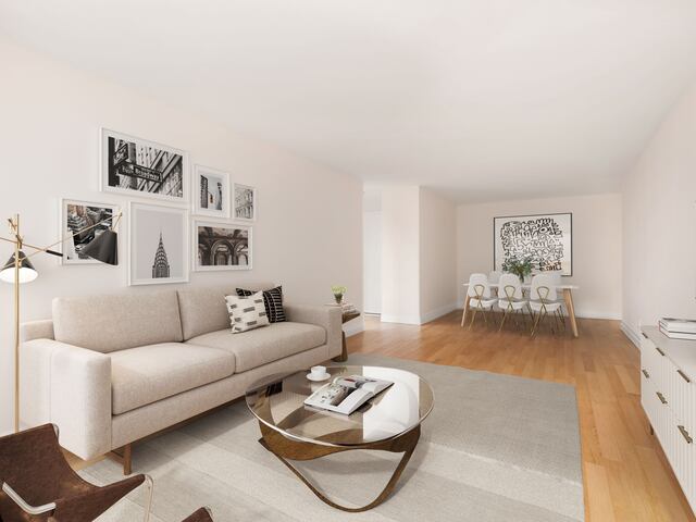 1-Bedroom at The Ellington