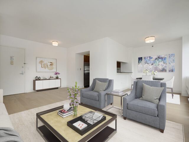 1-Bedroom at The Anthem