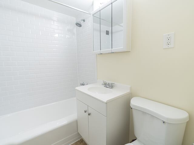 2-Bedroom at Parker Towers: 104-20 Queens Blvd