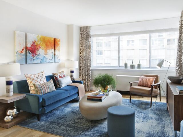 1-Bedroom at The Capitol