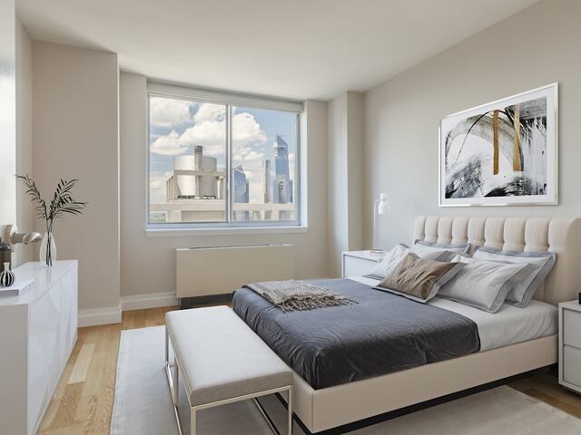 1-Bedroom at The Capitol