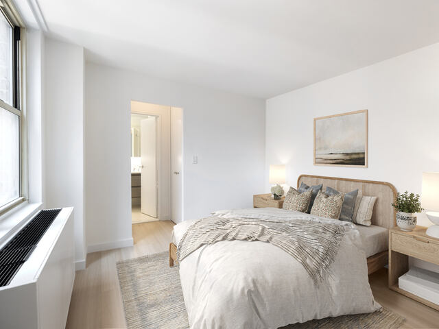 1-Bedroom at Murray Hill Manor