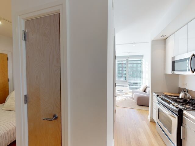 Studio at Mercedes House