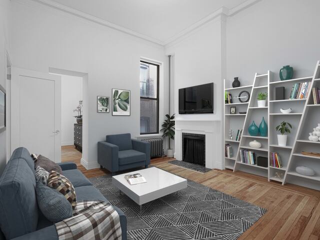 1-Bedroom at 213-215 West 13th Street