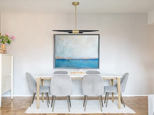 1-Bedroom at Peter Cooper Village: 601 East 20th