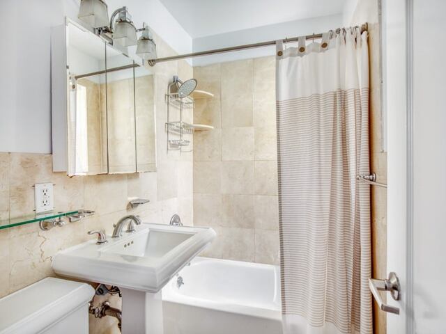 2-Bedroom at 416 East 13th Street