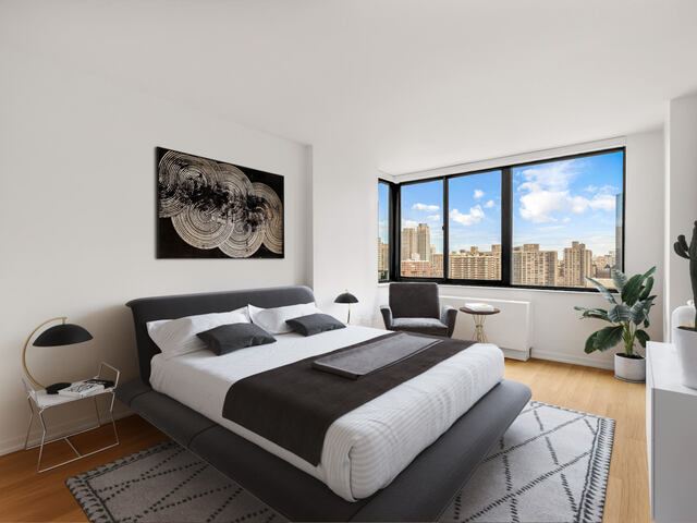 1-Bedroom at The Concerto