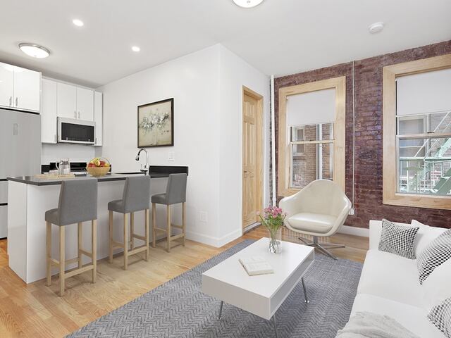 1-Bedroom at 174-176 Spring Street