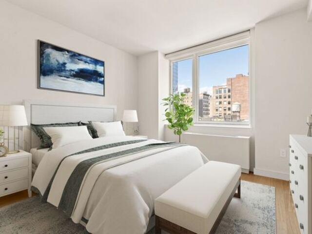 Studio at Chelsea Landmark