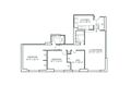 3-Bedroom at Newport: Parkside East