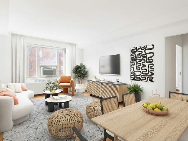 2-Bedroom at Stuyvesant Town: 635-645 East 14th