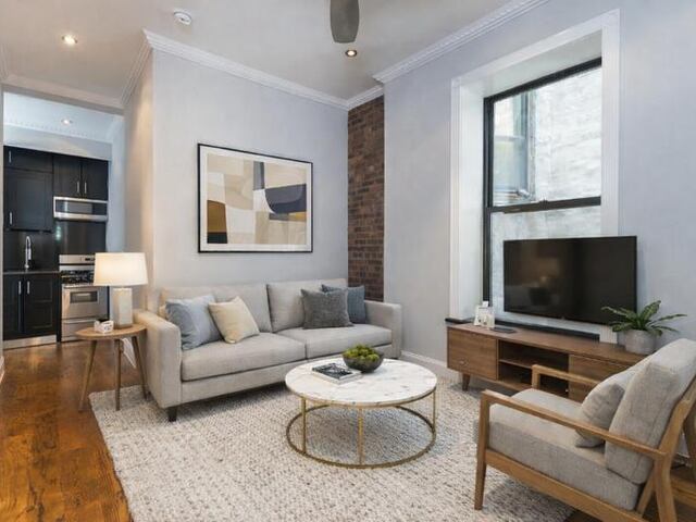 2-Bedroom at 15 West 103rd Street