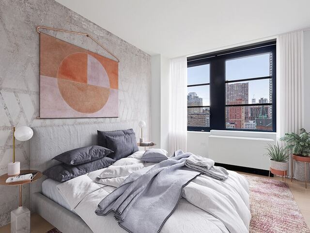 1-Bedroom at Henry Hall