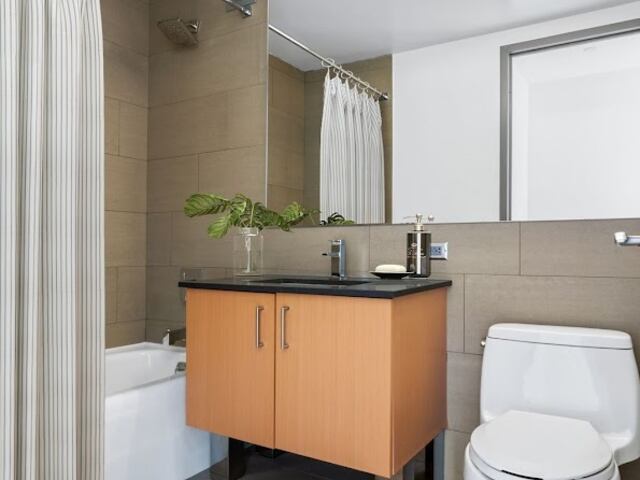 2-Bedroom at New York by Gehry