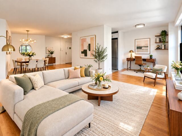 1-Bedroom at Yorkshire Towers