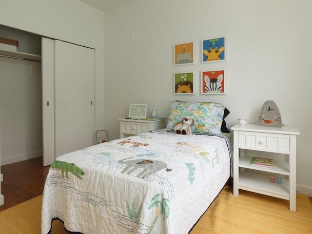 2-Bedroom at 22 Caton Place