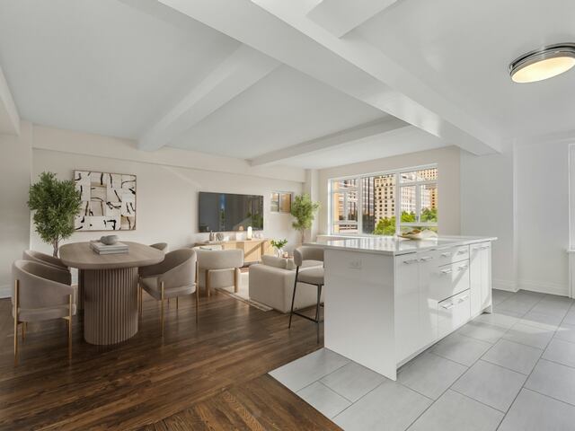 1-Bedroom at 240 Central Park South