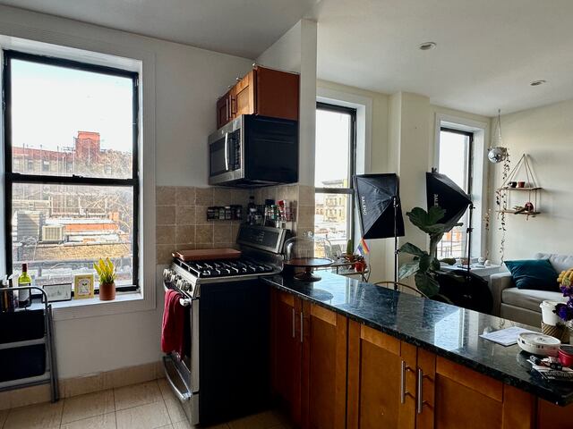 2-Bedroom at 260 Convent Avenue