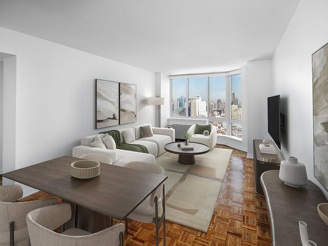 1-Bedroom at 420 West 42nd Street