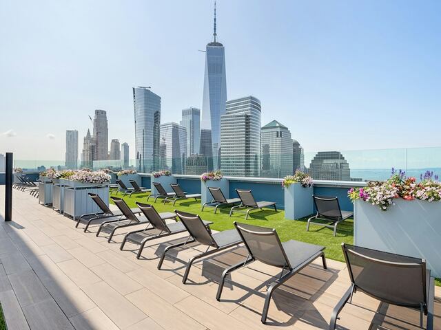 1-Bedroom at Tribeca Pointe