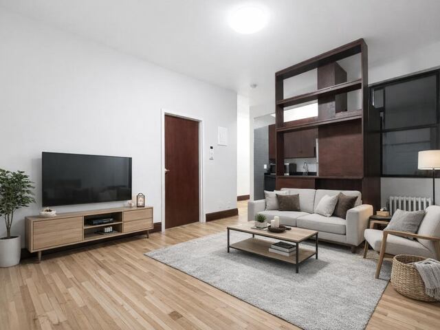 2-Bedroom at 28 West 125th Street